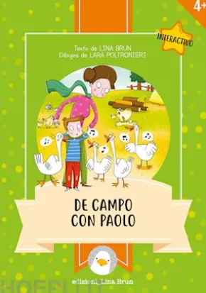 De campo con Paolo