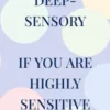 deep-sensory