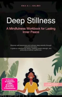 Deep Stillness: A Mindfulness Workbook for Lasting Inner Peace