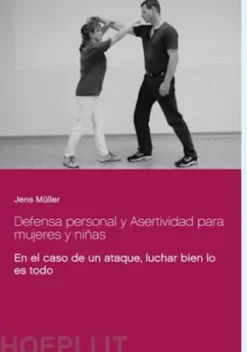 Defensa personal y Asertividad para mujeres y niñas