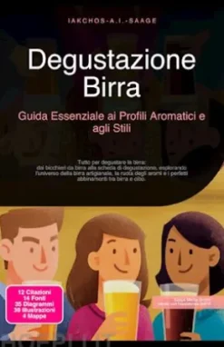 Degustazione Birra: Guida Essenziale ai Profili Aromatici e agli Stili