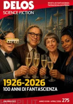 Delos Science Fiction 275