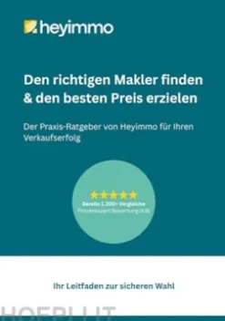 Den richtigen Makler finden & den besten Preis erzielen