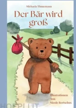 Der Bär wird groß
