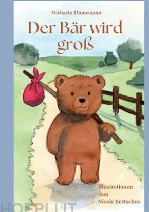 Der Bär wird groß