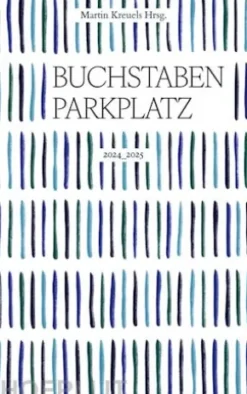 Der Buchstabenparkplatz 2024-2025