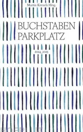 Der Buchstabenparkplatz 2024-2025