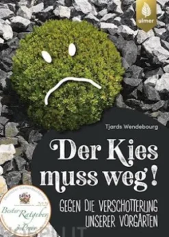 Der Kies muss weg