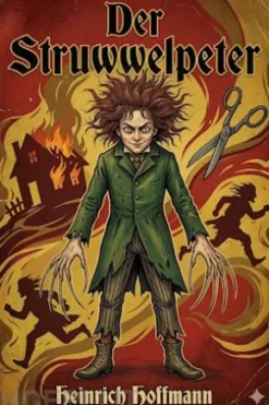 Der Struwwelpeter / oder lustige Geschichten und drollige Bilder