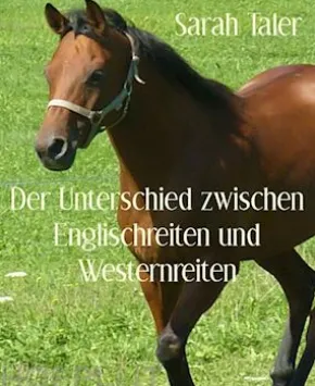 Der Unterschied zwischen Englischreiten und Westernreiten