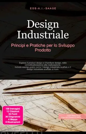Design Industriale: Principi e Pratiche per lo Sviluppo Prodotto