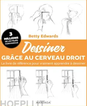 Dessiner grâce au cerveau droit