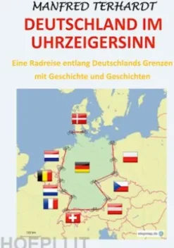 Deutschland im Uhrzeigersinn