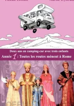 Deux ans en camping-car avec trois enfants