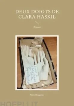Deux doigts de Clara Haskil