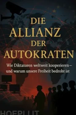 Die Allianz der Autokraten Wie Diktatoren weltweit kooperieren – und warum unsere Freiheit bedroht ist