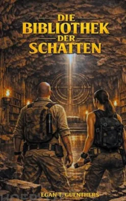 Die Bibliothek der Schatten