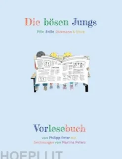 Die bösen Jungs