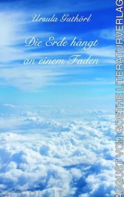 Die Erde hängt an einem Faden