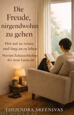 Die Freude, nirgendwohin zu gehen
