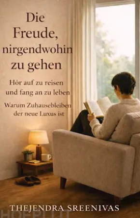 Die Freude, nirgendwohin zu gehen