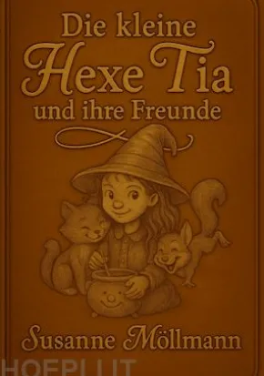 Die kleine Hexe Tia