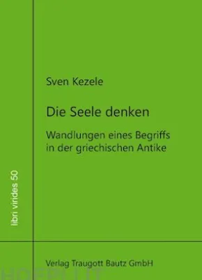 Die Seele denken