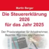 Die Steuererklärung 2026 für das Jahr 2025