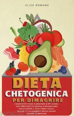 Dieta chetogenica per dimagrire