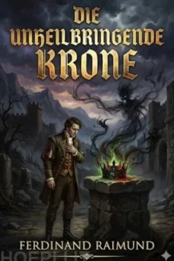 Die unheilbringende Krone / (oder König ohne Reich, Held ohne Mut, Schönheit ohne Jugend)