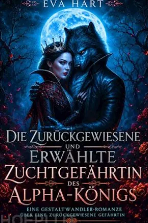 Die Zurückgewiesene und Erwählte Zuchtgefährtin des Alpha-Königs