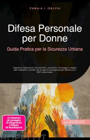 Difesa Personale per Donne: Guida Pratica per la Sicurezza Urbana