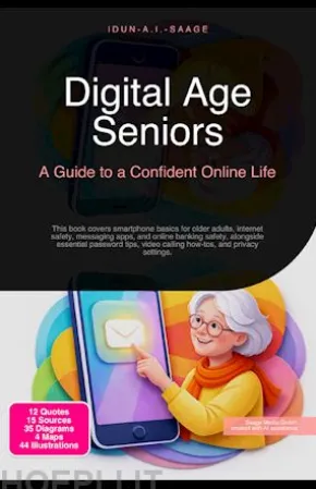 Digital Age Seniors: A Guide to a Confident Online Life
