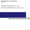 Digital Employment and Industrial Relations in Europe - e-Book