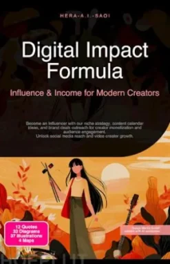 Digital Impact Formula: Influence & Income for Modern Creators