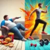 Dimagrire in movimento