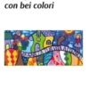 Dipingi la tua vita con bei colori
