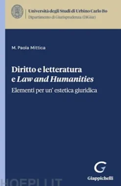 Diritto e letteratura e Law and Humanities - e-Book