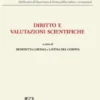 Diritto e valutazioni scientifiche - e-Book