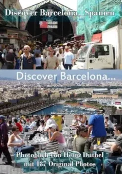 Discover Barcelona,Spanien