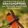 Distribution atlas of grasshoppers and praying mantis in Germany