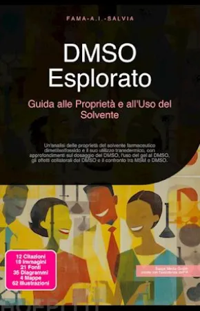 DMSO Esplorato: Guida alle Proprietà e all'Uso del Solvente