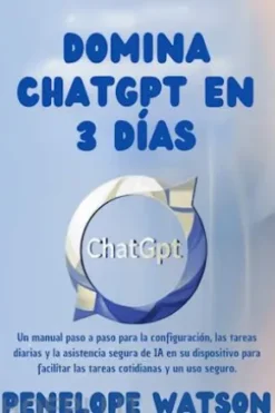Domina ChatGPT en 3 DÍAS
