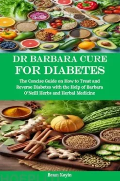 Dr Barbara Cure for Diabetes
