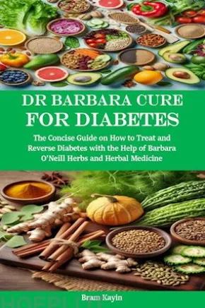 Dr Barbara Cure for Diabetes