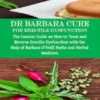 Dr Barbara Cure for Erectile Dysfunction