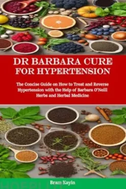 Dr Barbara Cure for Hypertension