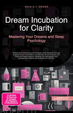 Dream Incubation for Clarity: Mastering Your Dreams and Sleep Psychology