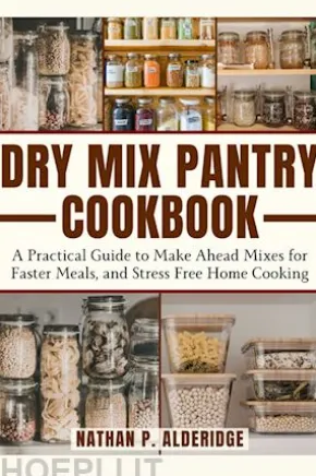 Dry Mix Pantry Cookbook