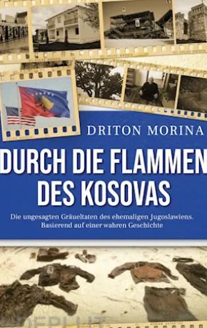 Durch die Flammen des Kosovas